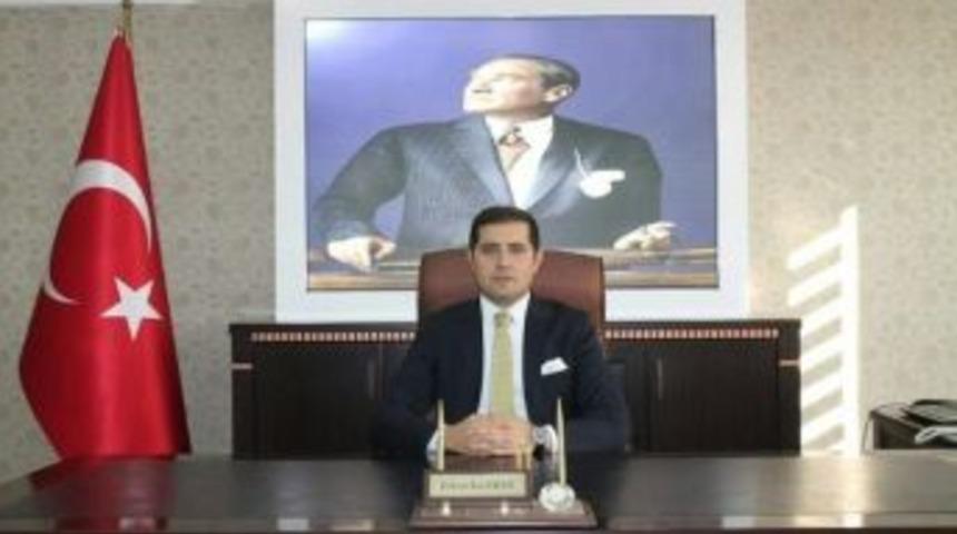 Tutak Kaymakamı Erat Göreve Başladı