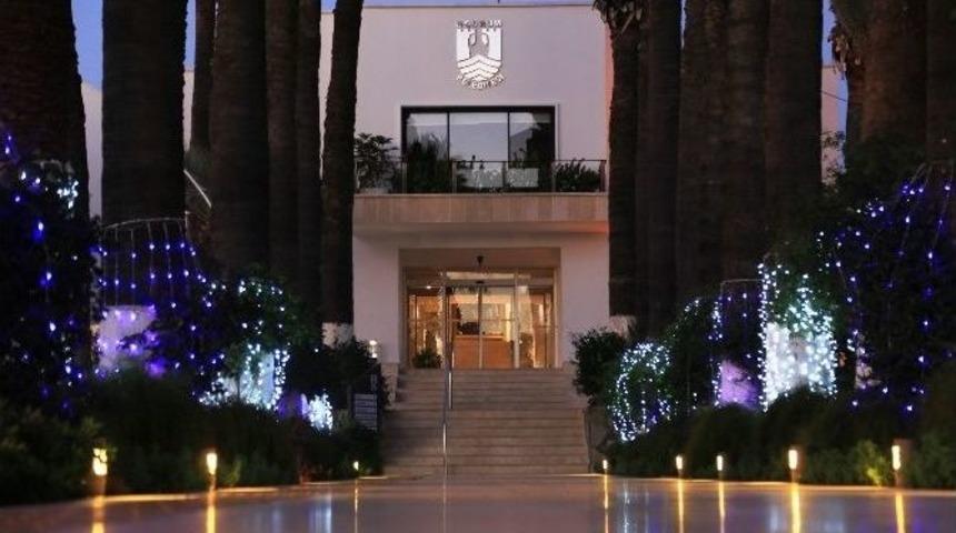 Bodrum Yeni Yılı Işıl Işıl Bekliyor