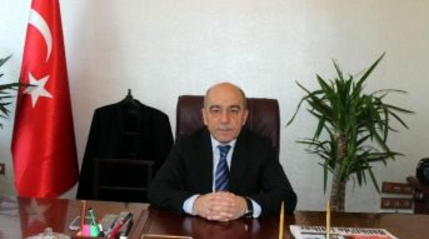 Salihli Kaymakamı Çelenkoğlu Göreve Başladı