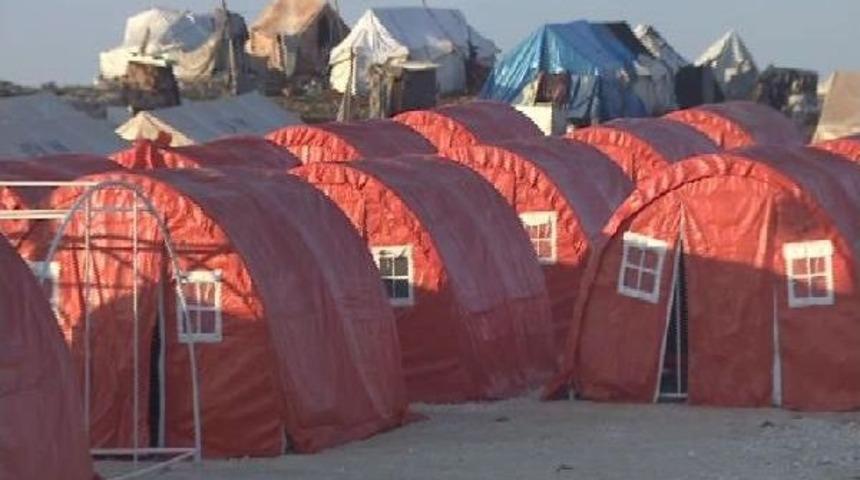 Halep'ten Tahliyeler Gece Boyunca Devam Etti (5)