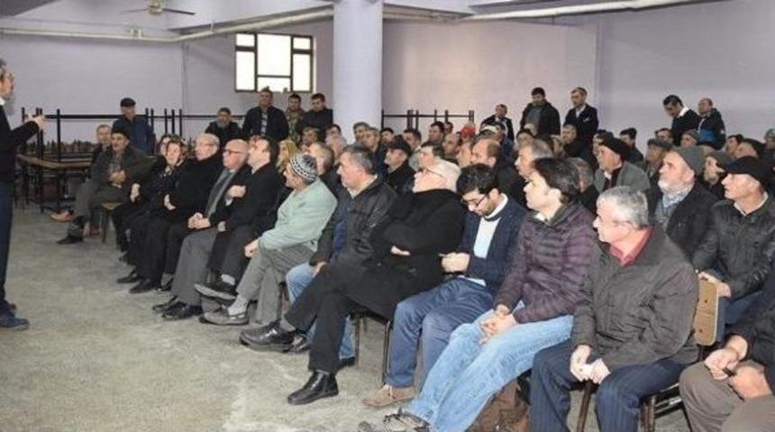 S&uuml;leymanpaşa Belediyesi&rsquo;nden Kırsal Kalkınma Projesine Destek