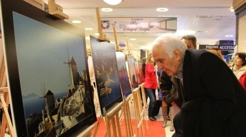 Samfad Karma Fotoğraf Sergisi Sanatseverle Buluştu