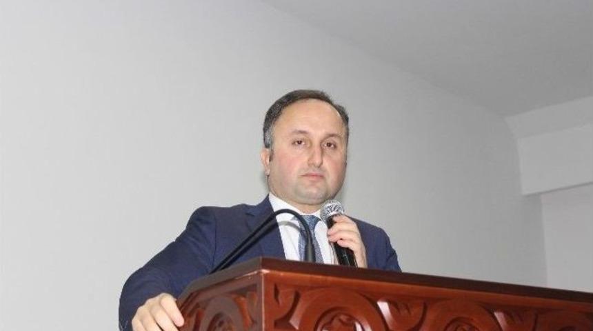 İl Milli Eğitim M&uuml;d&uuml;r&uuml; Rehber &Ouml;ğretmenlere Seslendi