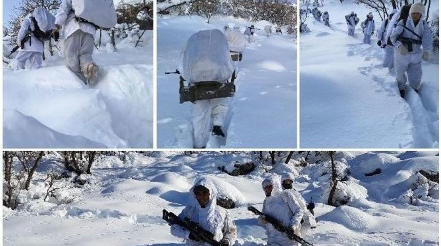 &ldquo;bayrak-33 Operasyonu&rdquo;nda 2 Ter&ouml;rist &Ouml;ld&uuml;r&uuml;ld&uuml;