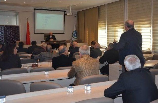 Tekirdağ’da ‘biogaz’ Çalışmaları