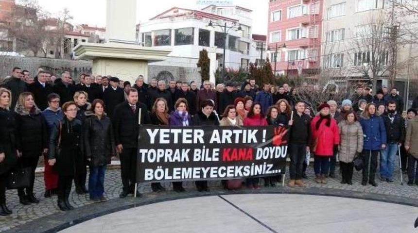 Chp'li Ağbaba: Lanet Olsun Senin Başkanlığına