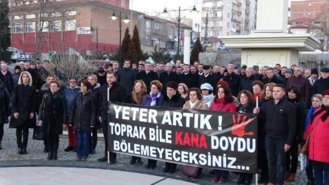 Chp li Ağbaba: Lanet Olsun Senin Başkanlığına 1