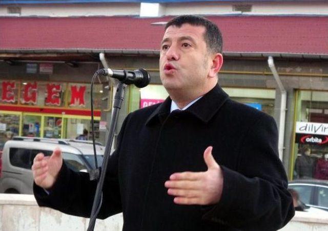 Chp li Ağbaba: Lanet Olsun Senin Başkanlığına 3