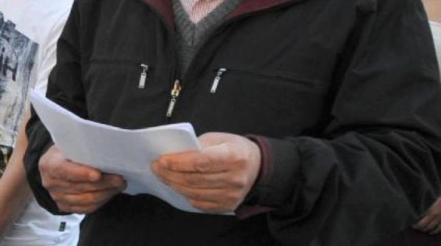 Eskişehir'de Hdp İl Başkanı Ulu&ccedil;elebi Tutuklandı