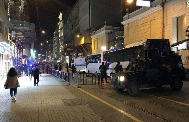 Rusya’nın İstanbul Başkonsolosluğunda Özel Harekatlı Önlem