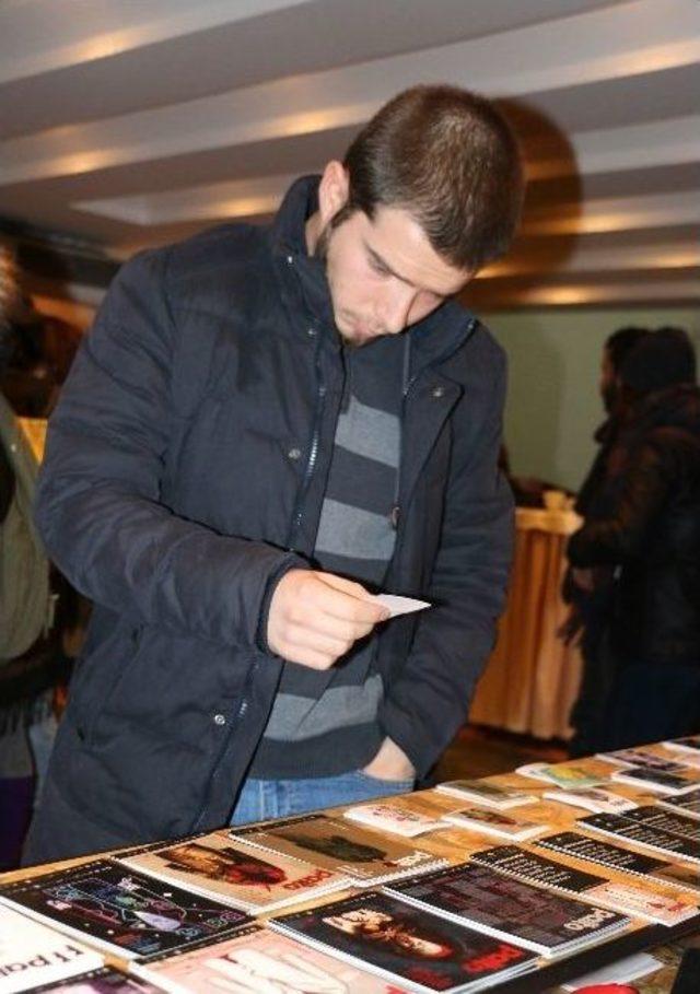 Anadolu &Uuml;niversitesi 10. Palto Film G&uuml;nleri Başladı 2