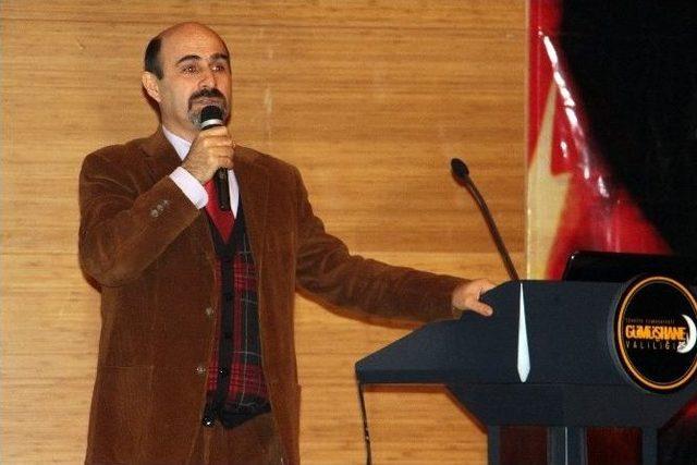 Gümüşhane’de ‘kavimler Kapısı Zigana’ Konferansı Düzenlendi