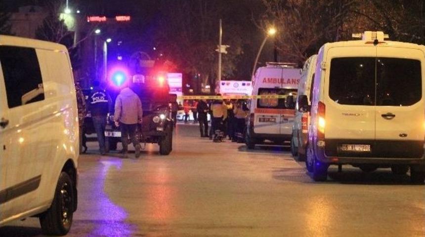 Rusya&rsquo;nın Ankara B&uuml;y&uuml;kel&ccedil;isi Karlov&rsquo;a Silahlı Saldırı