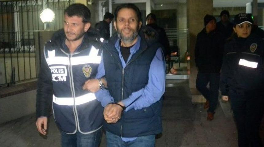 Adana&rsquo;daki Ter&ouml;r Operasyonunda 5 Tutuklama