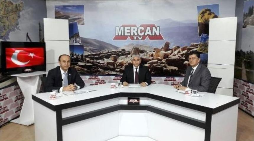 Vali Abdullah Erin&rsquo;den Samimi A&ccedil;ıklamalar