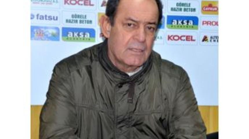 Giresunspor Evinde Kazanmayı Hatırladı