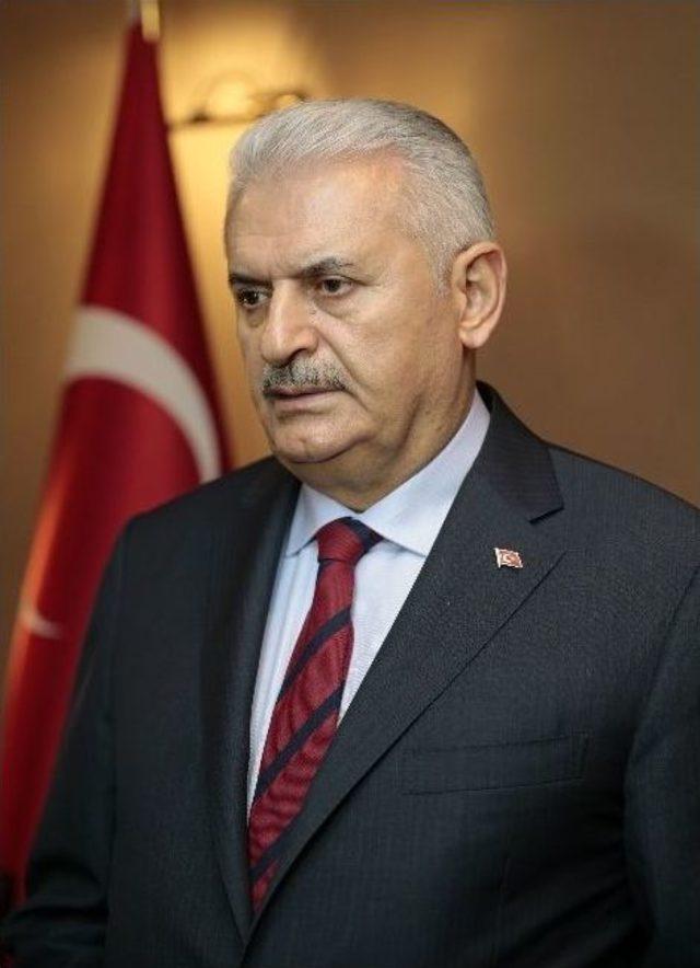 Başbakan Yıldırım’dan Rus Büyükelçi’ye Suikast Açıklaması