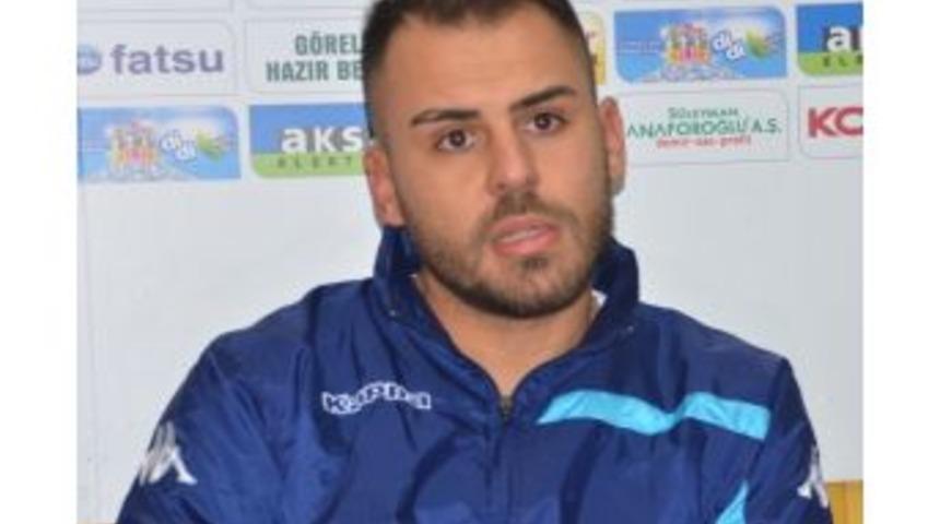 &Ouml;zg&uuml;r Can &Ouml;zcan: "daha Farklı Bir Ma&ccedil; Olabilirdi"