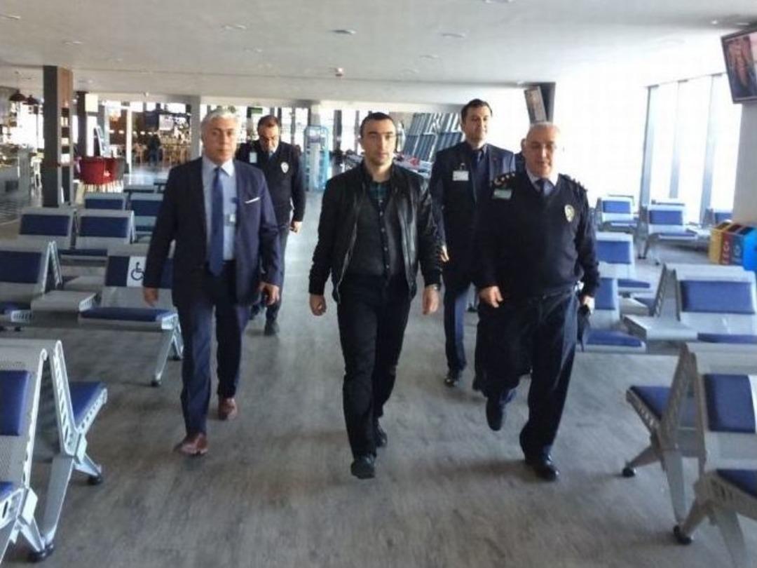 Milas&rsquo;ın Yeni Kaymakamı Arslan G&ouml;reve Hızlı Başladı