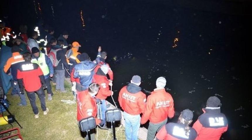 Porsuk &Ccedil;ayı&rsquo;na D&uuml;şen Gen&ccedil; Hayatını Kaybetti