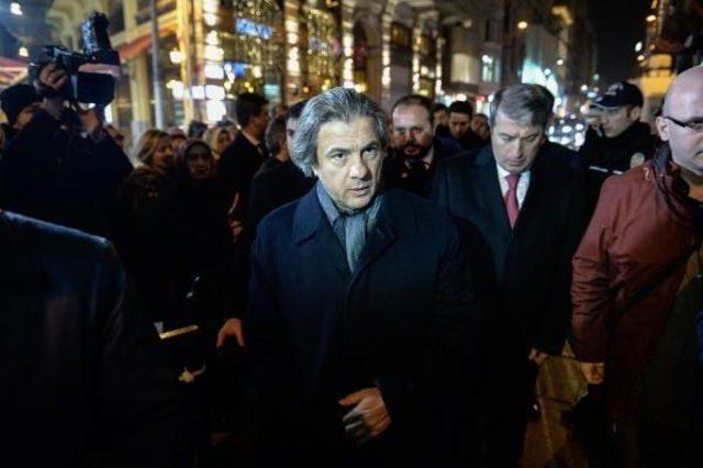 Ak Parti Heyetinden Rusya Konsolosluğuna Taziye Ziyareti 3