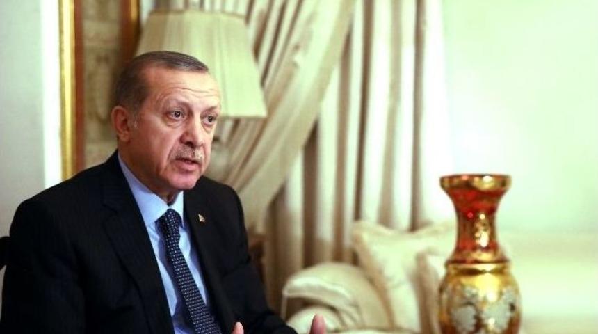 Cumhurbaşkanı Erdoğan: &ldquo;bu Saldırı İlişkilerimizi Bozmaya Y&ouml;nelik Bir Provokasyondur&rdquo;