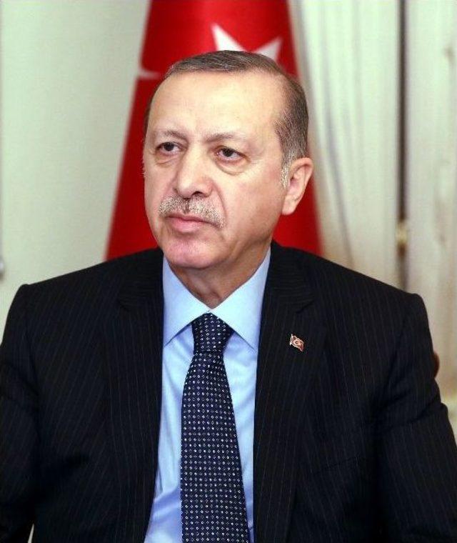 Cumhurbaşkanı Erdoğan: &ldquo;bu Saldırı İlişkilerimizi Bozmaya Y&ouml;nelik Bir Provokasyondur&rdquo; 1