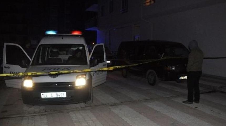 Anteni Tamir Etmek İsterken 8. Kattan D&uuml;şerek &Ouml;ld&uuml;