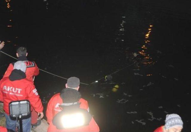 Porsuk &Ccedil;ayı na D&uuml;şen Gen&ccedil; &Ouml;ld&uuml; 1