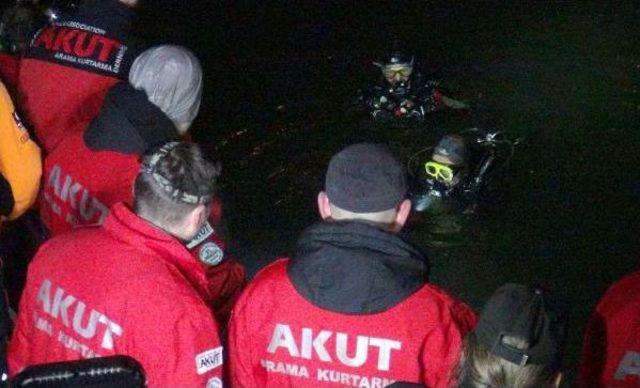 Porsuk &Ccedil;ayı na D&uuml;şen Gen&ccedil; &Ouml;ld&uuml; 2