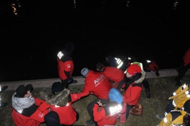 Porsuk &Ccedil;ayı na D&uuml;şen Gen&ccedil; &Ouml;ld&uuml; 3