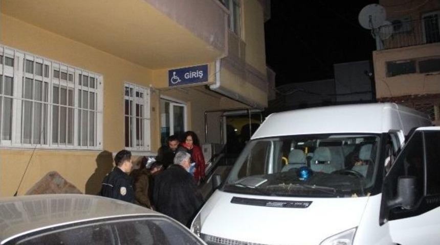Saldırganın Yakınları S&ouml;ke&rsquo;den G&ouml;t&uuml;r&uuml;ld&uuml;