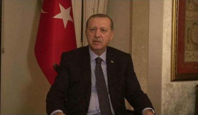 Erdoğan: Bu, Türk-Rus Ilişkilerine Yönelik Açık Bir Provokasyondur