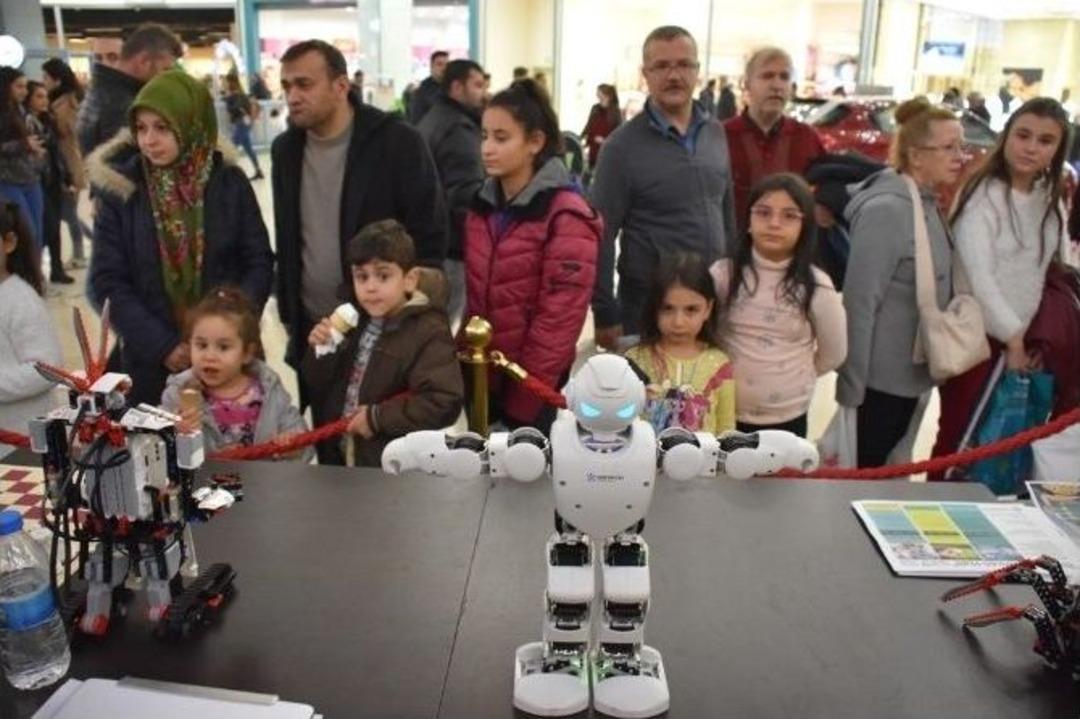 &ldquo;bilimin En Eğlenceli Hali&rdquo; Tekira&rsquo;da İlgi Odağı Oldu