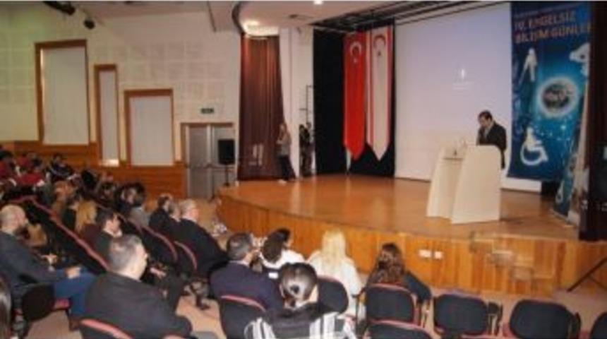 4. Engelsiz Bilişim G&uuml;nleri Yd&uuml; Ev Sahipliğinde Başladı