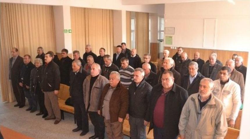 K&ouml;y Ve Mahalle Muhtarlarından M&uuml;tevelli Heyeti Se&ccedil;imi