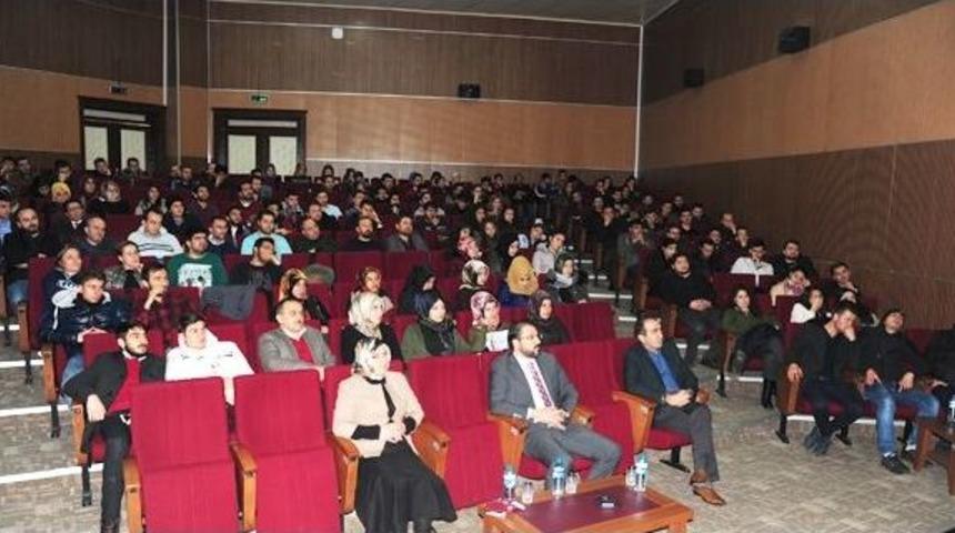 Etü’de İnovasyon Semineri Düzenlendi