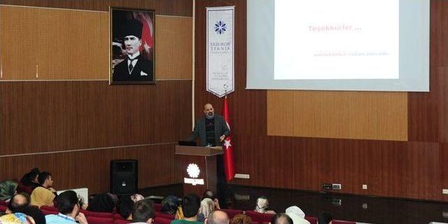 Etü’de İnovasyon Semineri Düzenlendi