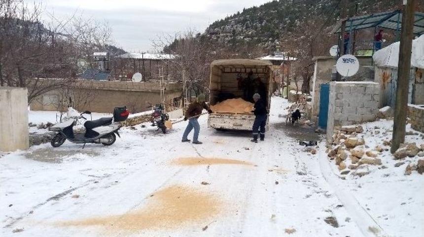 Silifke&rsquo;de Karla M&uuml;cadele