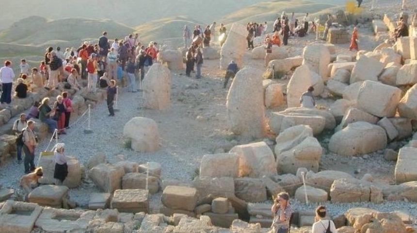 Adıyaman&rsquo;a 2016 Yılında Turist Gelmedi
