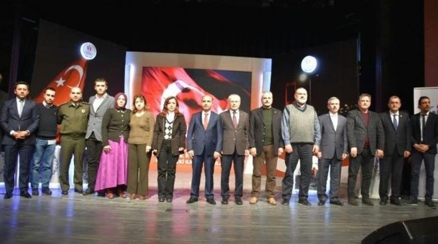 "tecr&uuml;be Konuşuyor, İ&ccedil;imizdeki Kahramanlar" Projesi