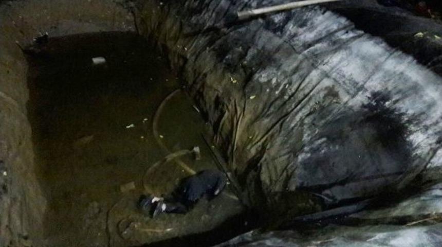 Mersin&rsquo;de Sulama Havuzunda Erkek Cesedi Bulundu