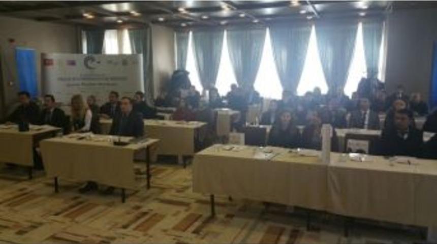 Erzurum Projelere Hazırlanıyor