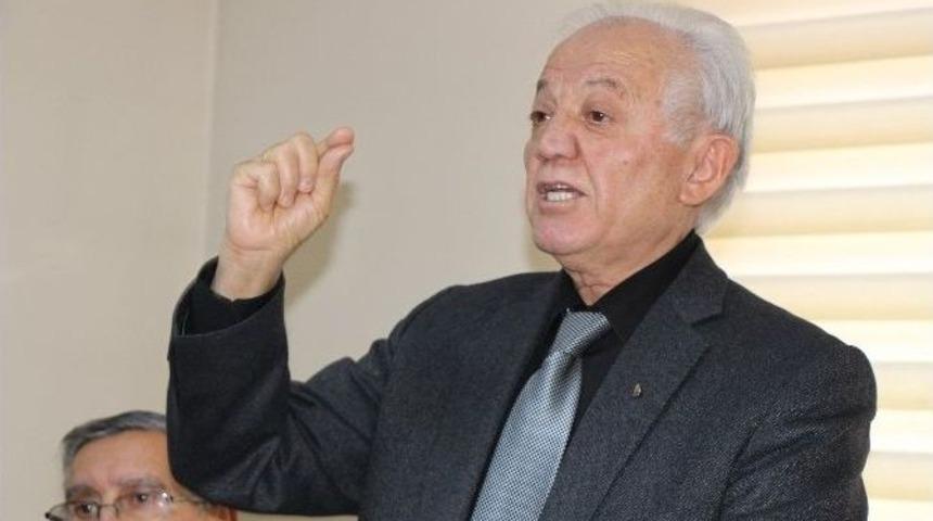 Hatipoğlu: &ldquo;olumlu Proje Ve Yatırımların Yanındayız&rdquo;