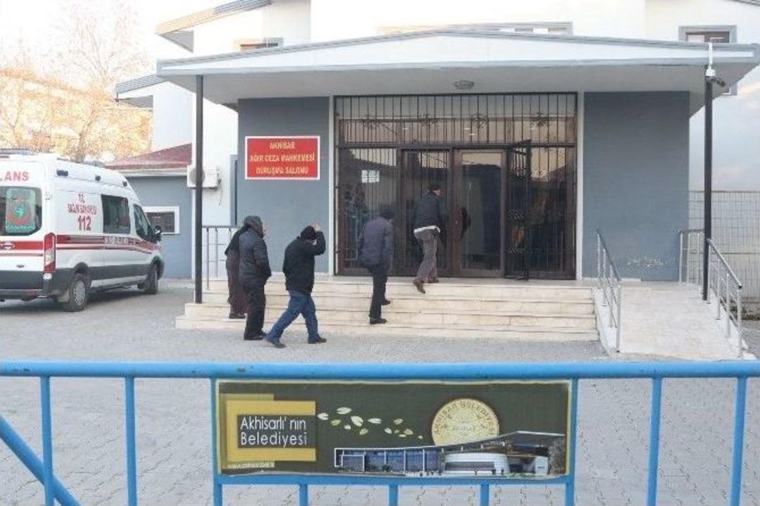 Soma Davası 13. Oturumunun İkinci G&uuml;n&uuml; Başladı