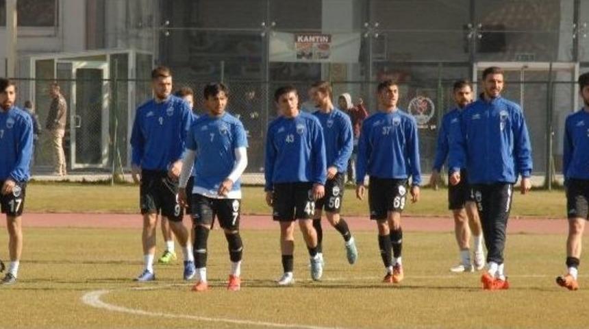 Spor Toto 2. Lig&rsquo;de İlk Yarı Bitti