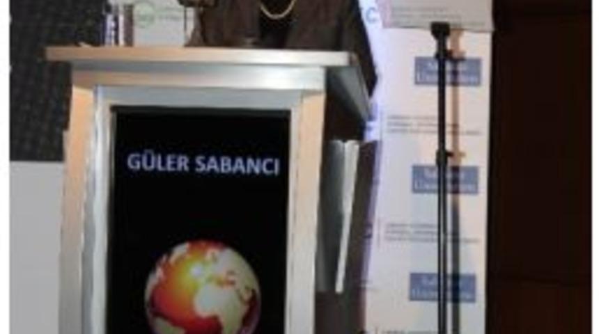 G&uuml;ler Sabancı&rsquo;dan B&uuml;y&uuml;kel&ccedil;i Karlov&rsquo;un &Ouml;ld&uuml;r&uuml;lmesine İlişkin A&ccedil;ıklama