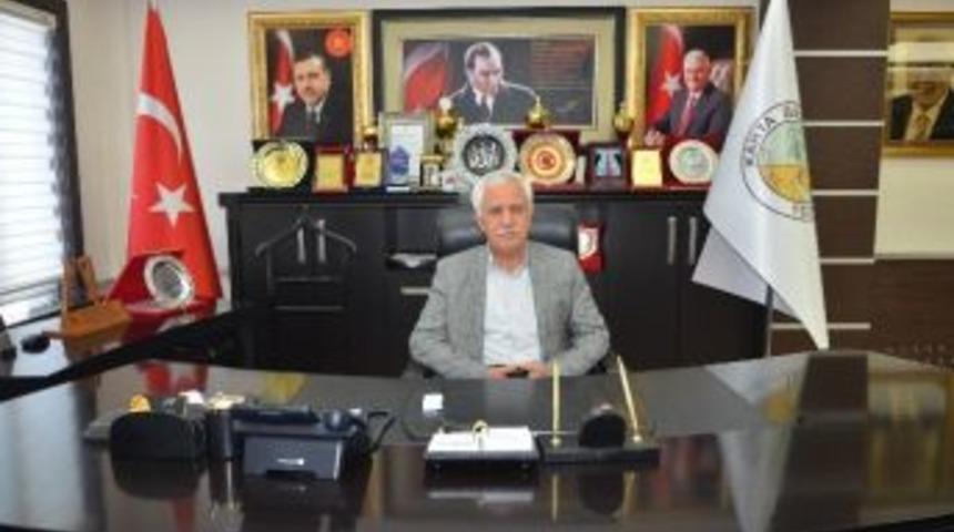 Toprak Rusya B&uuml;y&uuml;kel&ccedil;isine Yapılan Saldırıyı Kınadı