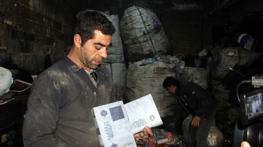 Hurdacıların Başı Fet&ouml; Kitaplarıyla Dertte