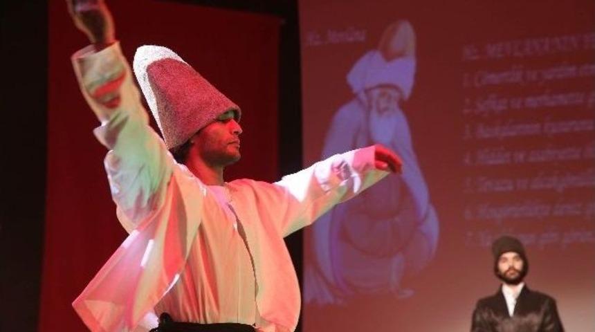 Mevlana Buca&rsquo;da Anıldı